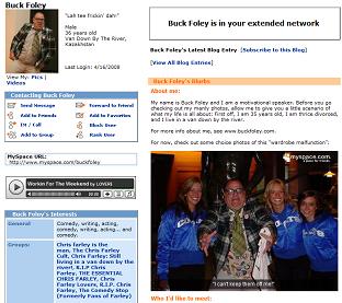 MySpace