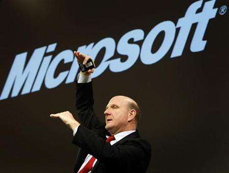 Microsoft